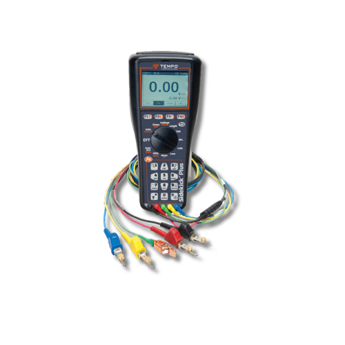 TEMPO | Sidekick Plus Impulse Noise, Step TDR | #1155-5005