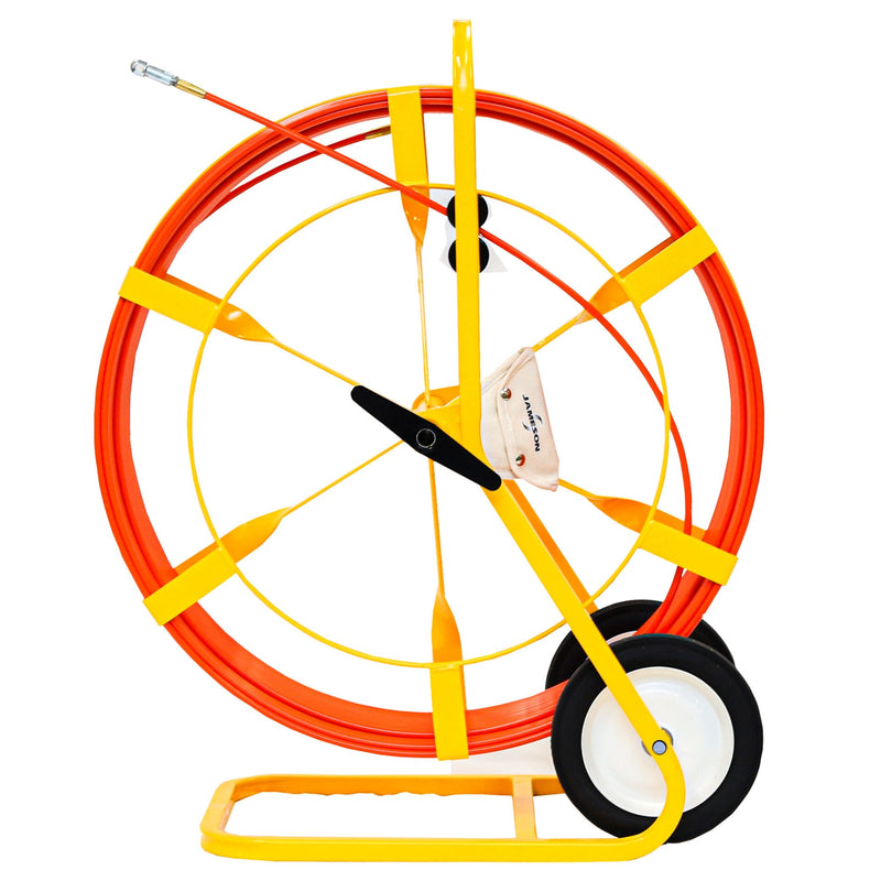 JAMESON | Good Buddy® II Duct Conduit Rodder, 3/8 in. x 500 ft. | #11A-25-500M