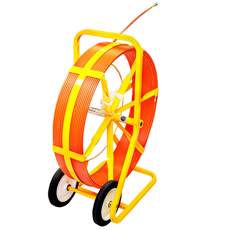 JAMESON | Good Buddy® II Duct Conduit Rodder, 3/8 in. x 600 ft. | #11A-25-600M