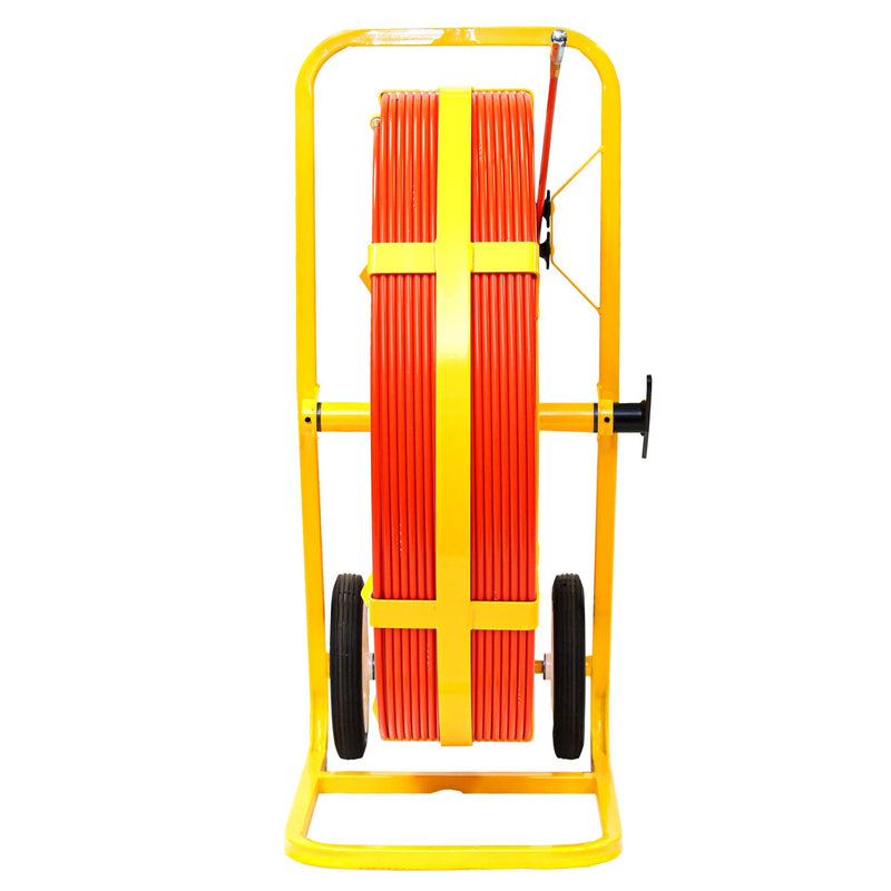 JAMESON | Good Buddy® II Duct Conduit Rodder, 3/8 in. x 500 ft. | #11A-25-500M