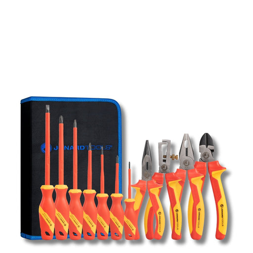 11 Piece Insulated Tool Kit | #TK-110INS