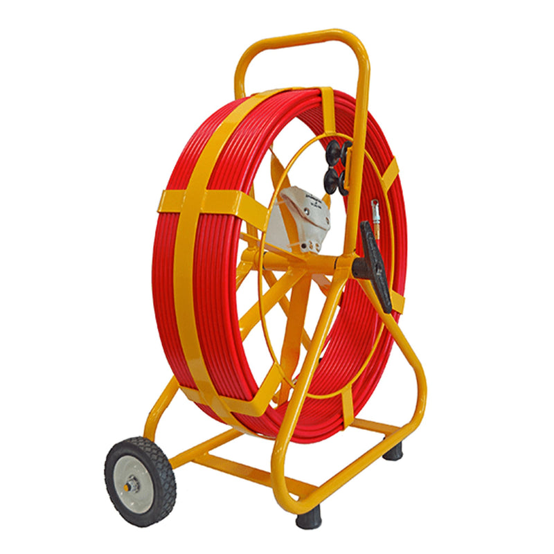 JAMESON | Duct Hunter™ Traceable Rodder, 400 ft. X 5/16 in. | #12-516-400M
