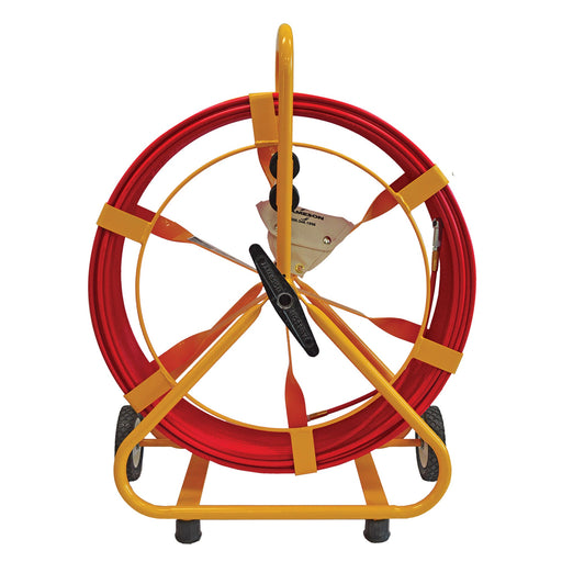 JAMESON | Duct Hunter™ Traceable Rodder, 400 ft. X 5/16 in. | #12-516-400M
