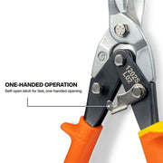 KLEIN TOOLS | Aviation Snips, Straight | #1202S