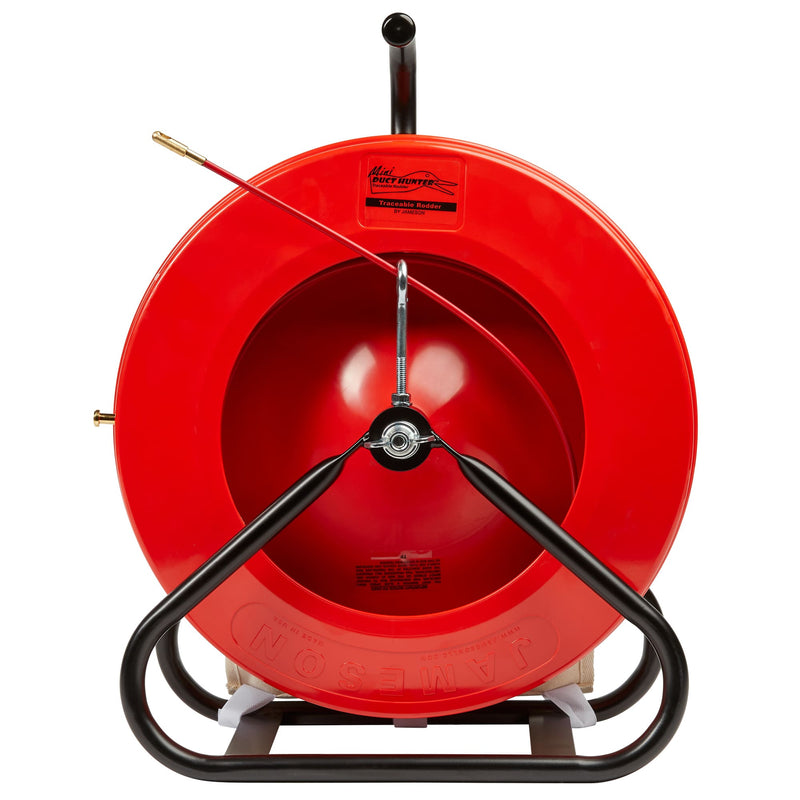 JAMESON | Mini-Duct Hunter™ Traceable Rodder 3/16 in. x 300 ft. | #15-316-300