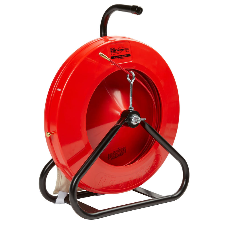 JAMESON | Mini-Duct Hunter™ Traceable Rodder 3/16 in. x 300 ft. | #15-316-300