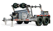 Larson Cable Trailer | 2 Axle | P/N: 7500G