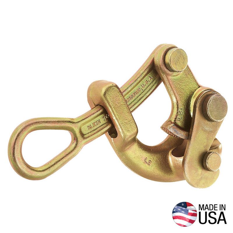 KLEIN TOOLS | Haven's® Grip with Swing Latch (PACK OF THREE) | #1604-20L