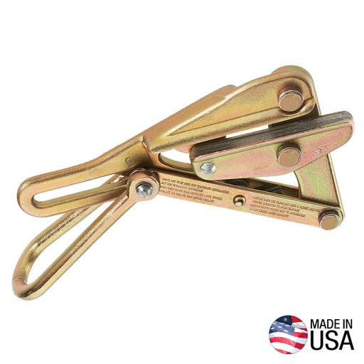 KLEIN TOOLS | Grip for High Strength Cables 0.37-Inch (PACK OF TWO) | #1613-40