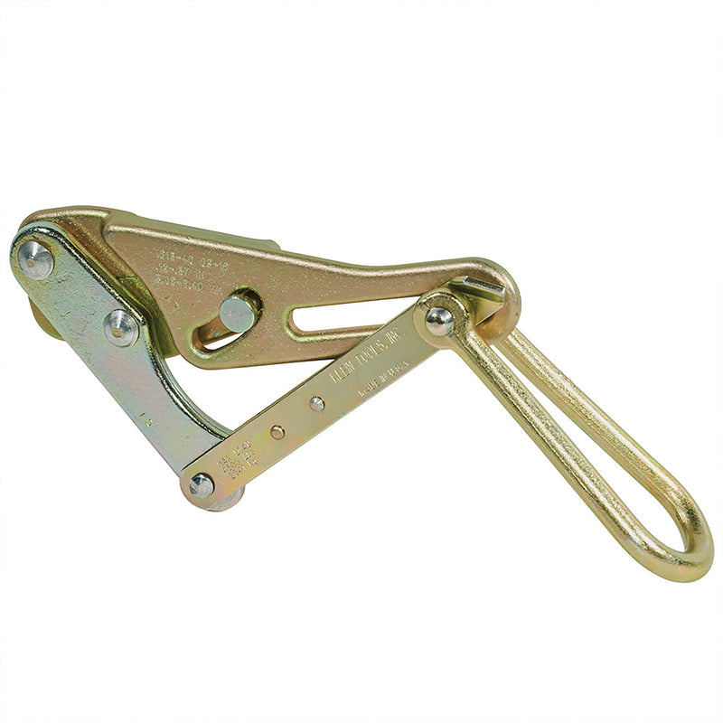KLEIN TOOLS | Grip for High Strength Cables 0.37-Inch (PACK OF TWO) | #1613-40