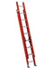 16' Fiberglass Extension Ladder | #FE3216