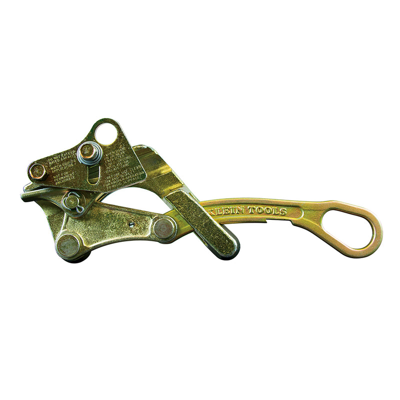 KLEIN TOOLS | Parallel Jaw Grip - Lock, HDPE Wire to 1.362-Inch | #1716-71