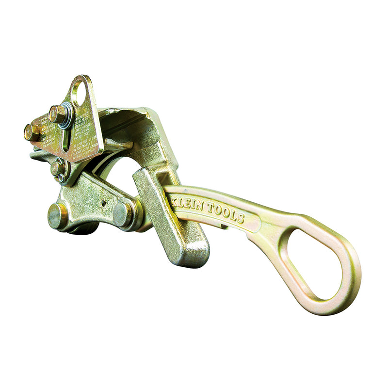 KLEIN TOOLS | Parallel Jaw Grip - Lock, HDPE Wire to 1.362-Inch | #1716-71