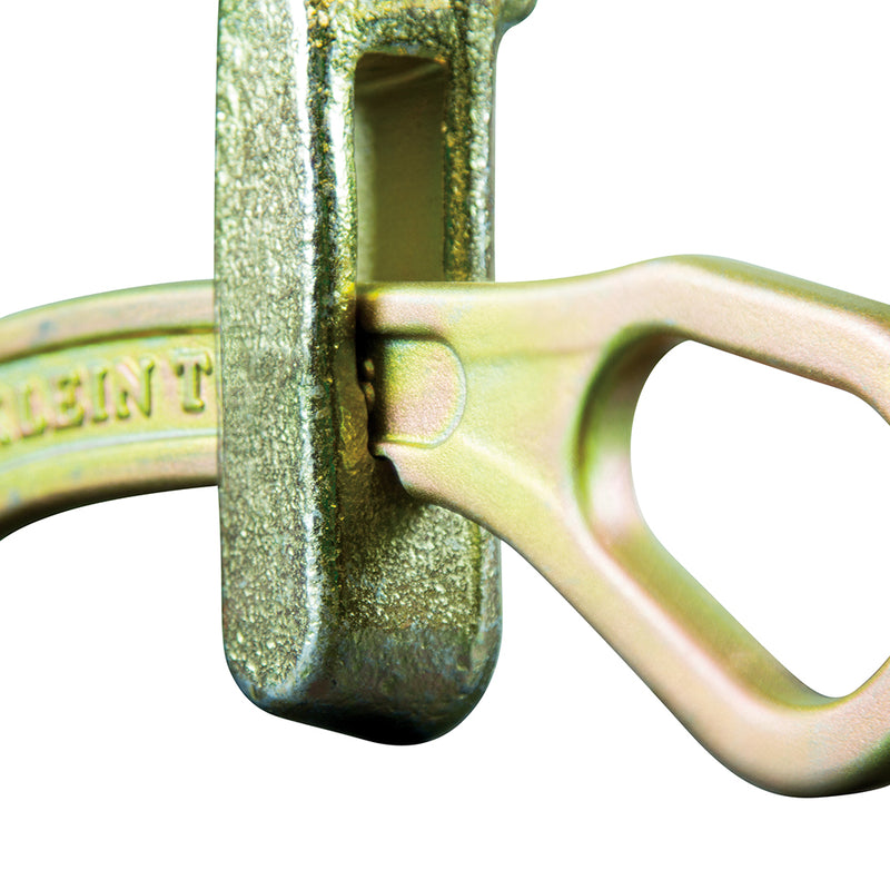 KLEIN TOOLS | Parallel Jaw Grip - Lock, HDPE Wire to 1.362-Inch | #1716-71