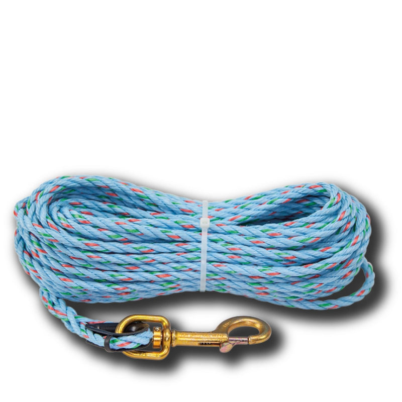 Klein Tools |  Polypropylene Hand-Line with Swivel Hook | #1804-60