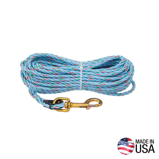 KLEIN TOOLS | Polypropylene Hand-Line with Swivel Hook | #1804-60