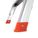 LITTLE GIANT LADDER | Flip-N-Lite 6' Aluminum Stepladder, Type IA, 300lb Load Capacity | #15270-001