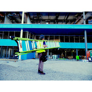 LITTLE GIANT LADDER | Sumostance w/Hyperlite Technology 24' - ANSI Type IA - 300lb Rated, Fiberglass Extension Ladder | #18824