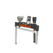 LITTLE GIANT LADDER | Jumbo Step Ladder, Type IAA, 375lb Load Capacity | #11902