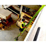 LITTLE GIANT LADDER | Sumostance w/Hyperlite Technology 24' - ANSI Type IA - 300lb Rated, Fiberglass Extension Ladder | #18824
