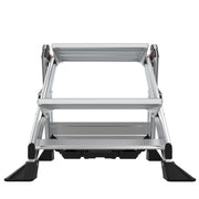 LITTLE GIANT LADDER | Jumbo Step Ladder, Type IAA, 375lb Load Capacity | #11902