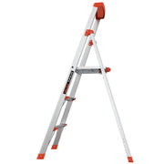 LITTLE GIANT LADDER | Flip-N-Lite 5' Aluminum Stepladder, Type IA, 300lb Load Capacity | #15273-001