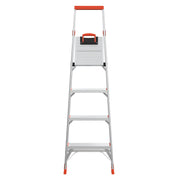LITTLE GIANT LADDER | Flip-N-Lite 6' Aluminum Stepladder, Type IA, 300lb Load Capacity | #15270-001