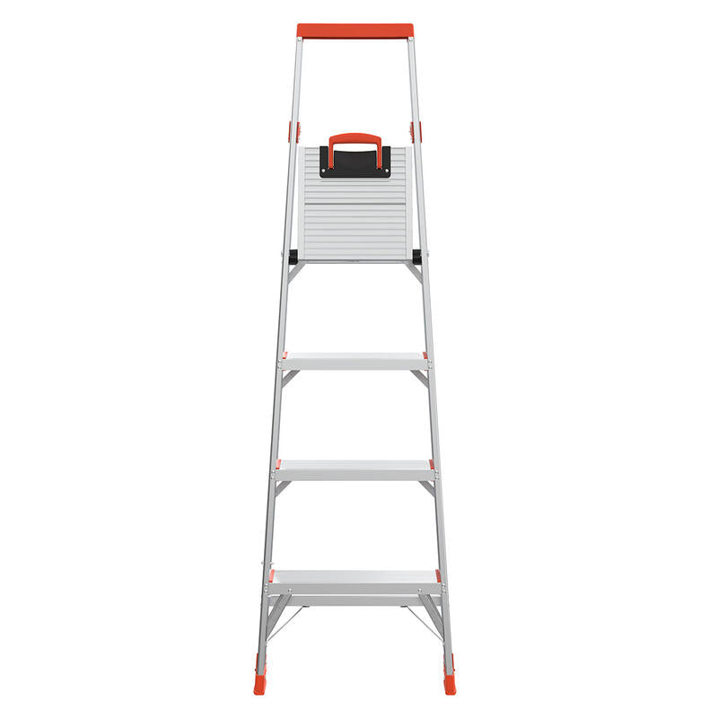 LITTLE GIANT LADDER | Flip-N-Lite 6' Aluminum Stepladder, Type IA, 300lb Load Capacity | #15270-001