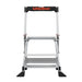 LITTLE GIANT LADDER | Jumbo Step Ladder, Type IAA, 375lb Load Capacity | #11902