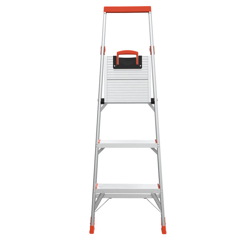 LITTLE GIANT LADDER | Flip-N-Lite 5' Aluminum Stepladder, Type IA, 300lb Load Capacity | #15273-001
