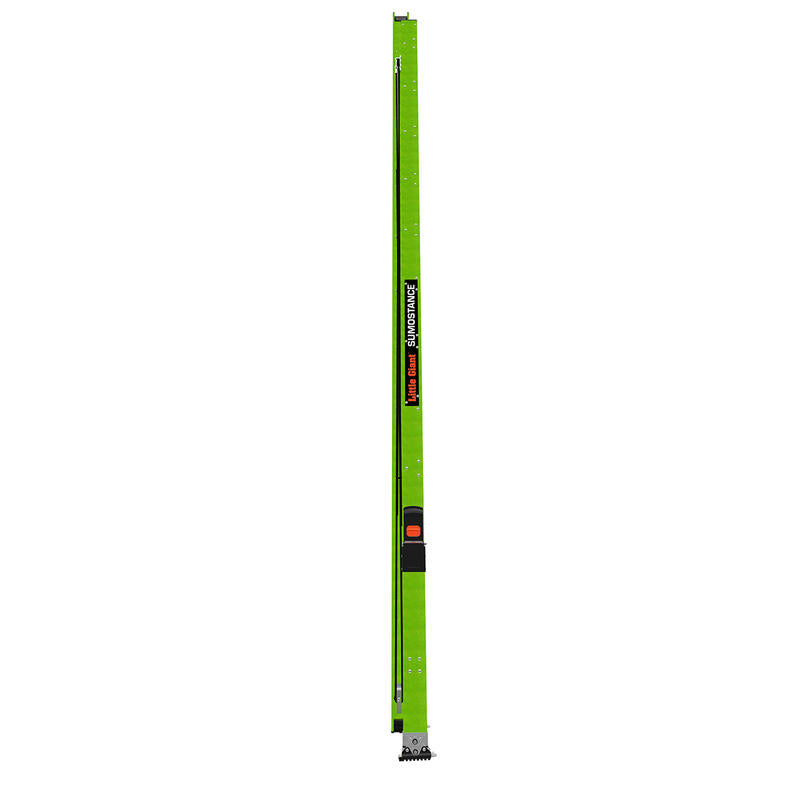 LITTLE GIANT LADDER | Sumostance w/Hyperlite Technology 24' - ANSI Type IAA - 375 lb Rated, Fiberglass Extension Ladder with GROUND CUE and SURE-SET Feet | #17224