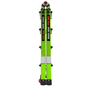 LITTLE GIANT LADDER | Dark Horse 2.0 Fiberglass Articulated Ladder, Type IA, 300lb Load Capacity, Model 17 | #16117-001