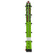 LITTLE GIANT LADDER | Dark Horse 2.0 Fiberglass Articulated Ladder, Type IA, 300lb Load Capacity, Model 22 | #16122-001