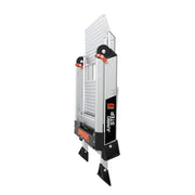 LITTLE GIANT LADDER | Jumbo Step Ladder, Type IAA, 375lb Load Capacity | #11902