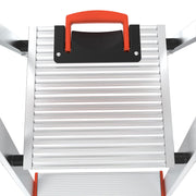 LITTLE GIANT LADDER | Flip-N-Lite 6' Aluminum Stepladder, Type IA, 300lb Load Capacity | #15270-001