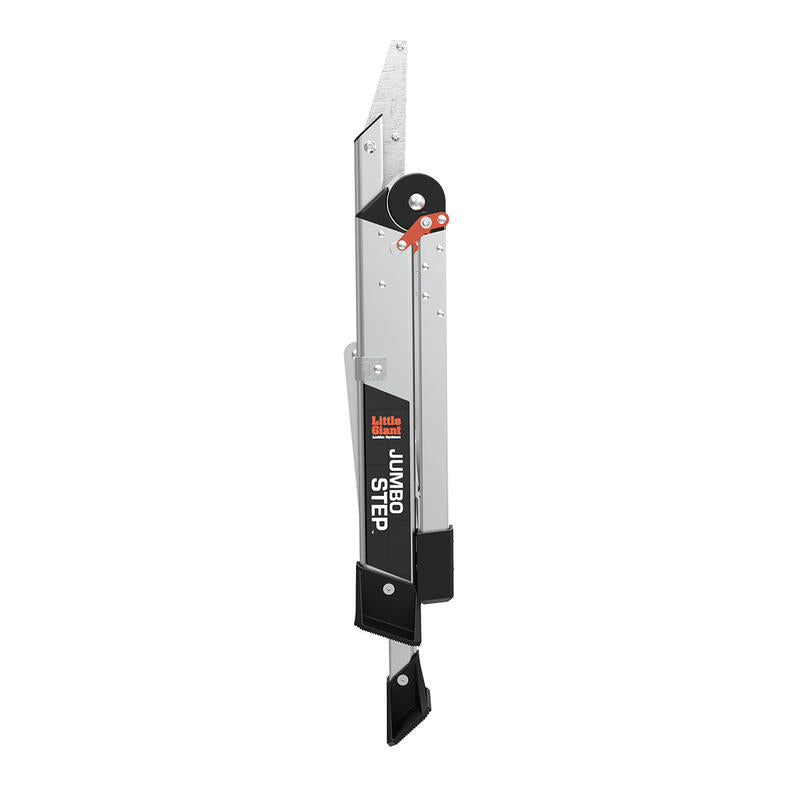 LITTLE GIANT LADDER | Jumbo Step Ladder, Type IAA, 375lb Load Capacity | #11902