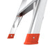 LITTLE GIANT LADDER | Flip-N-Lite 5' Aluminum Stepladder, Type IA, 300lb Load Capacity | #15273-001