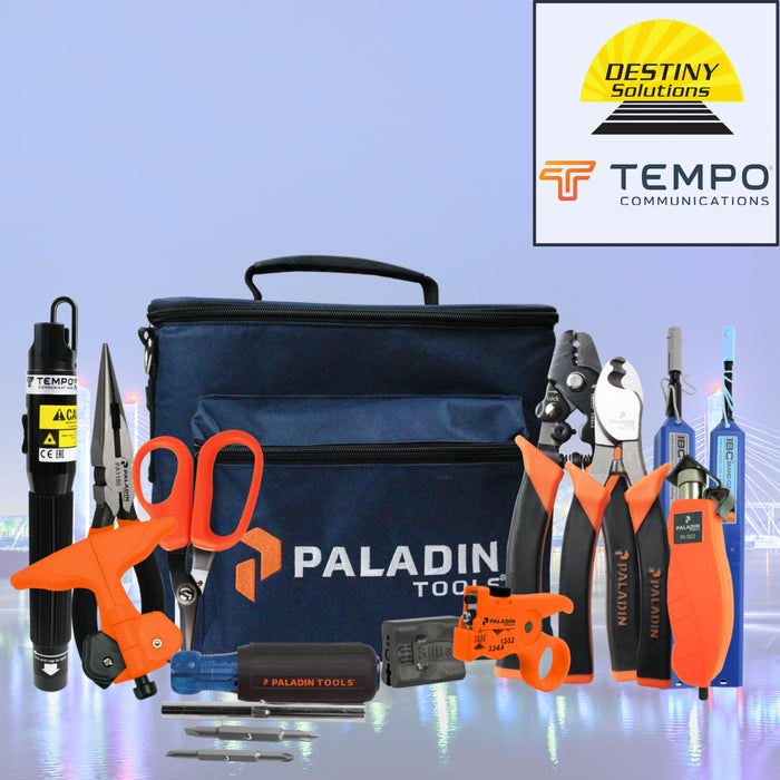 TEMPO | Pro Fiber Tool Kit | #FTK-P