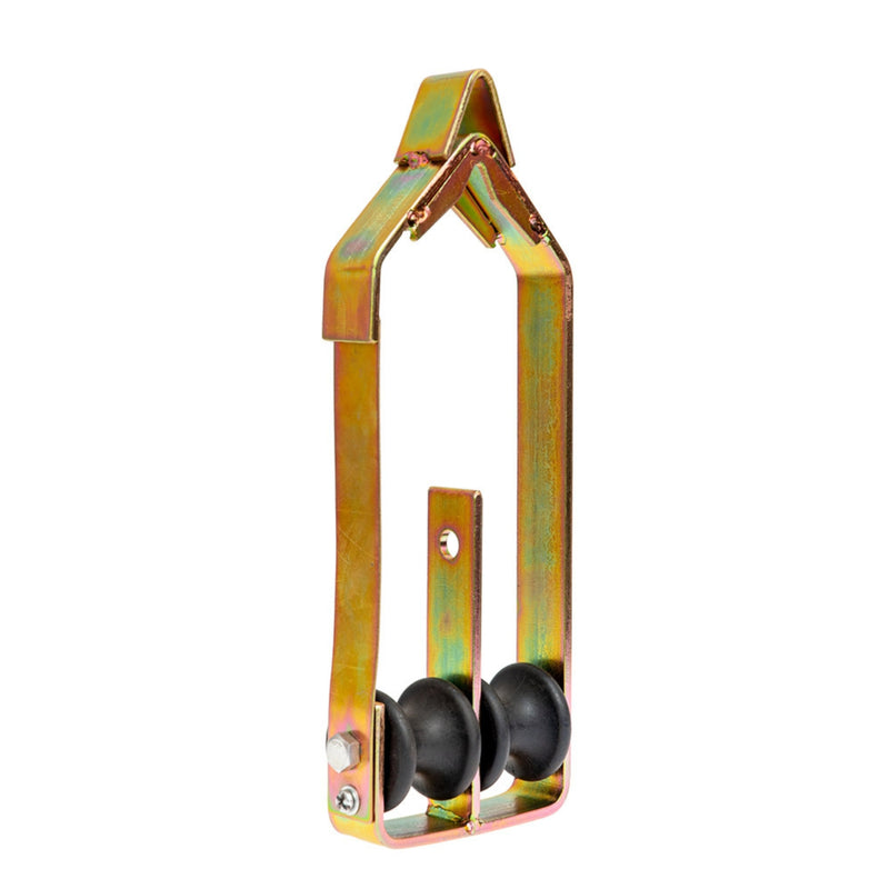 1 Inch Econo Cable Block with Dual Rollers | #GMP74052