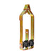 1 Inch Econo Cable Block with Dual Rollers | #GMP74052