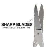 KLEIN TOOLS | Free-Fall Snip Stainless Steel | #2100-8