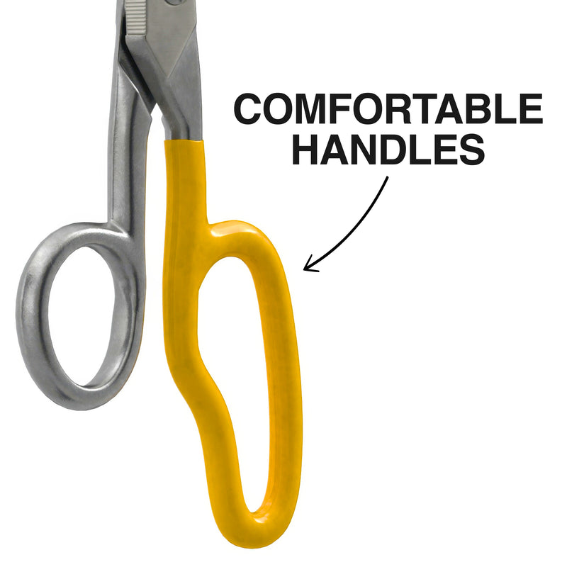 KLEIN TOOLS | Free-Fall Snip Stainless Steel | #2100-8