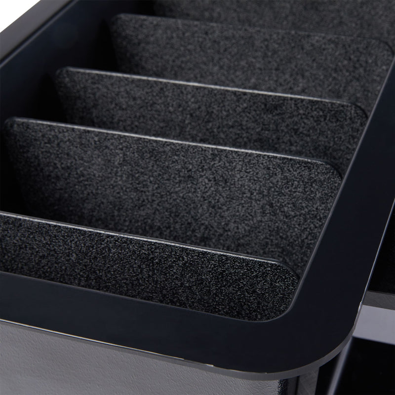 JAMESON | Bucket Mount Divided Tool Tray | #24-17