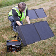 KLEIN TOOLS | 60W Portable Solar Panel | #29250