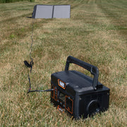 KLEIN TOOLS | 60W Portable Solar Panel | #29250
