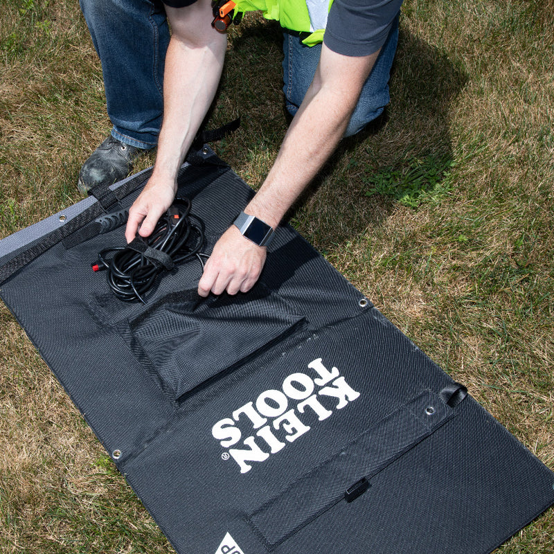 KLEIN TOOLS | 60W Portable Solar Panel | #29250