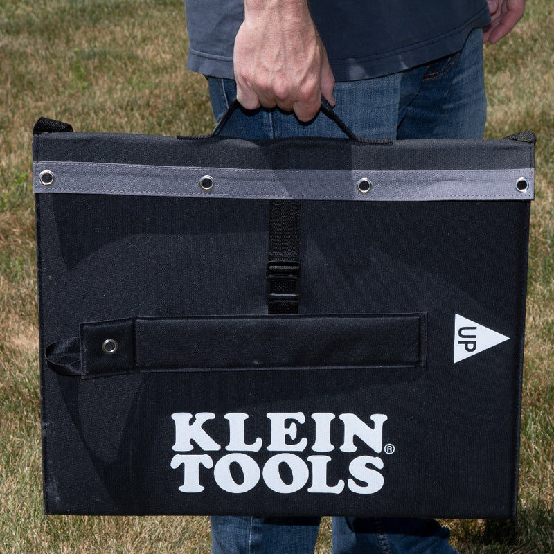 KLEIN TOOLS | 60W Portable Solar Panel | #29250