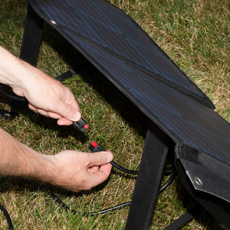 KLEIN TOOLS | 60W Portable Solar Panel | #29250