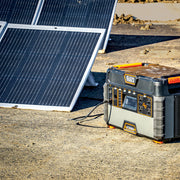 KLEIN TOOLS | 200W Portable Solar Panel | #29251