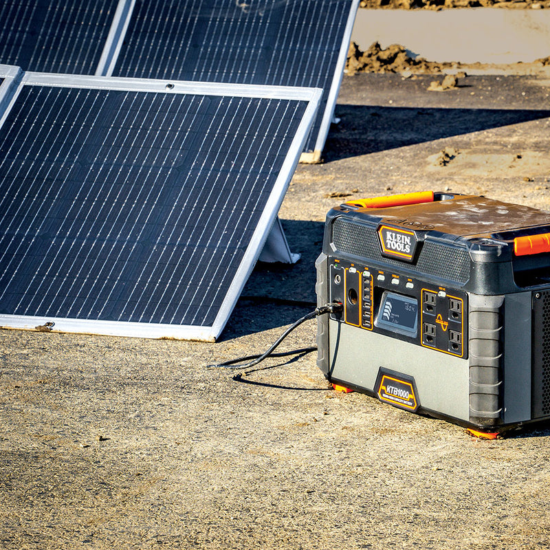 KLEIN TOOLS | 200W Portable Solar Panel | #29251
